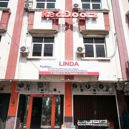 RedDoorz near Palembang Square Mall 2 Bagian luar foto