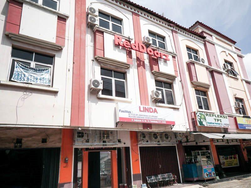 RedDoorz near Palembang Square Mall 2 Bagian luar foto
