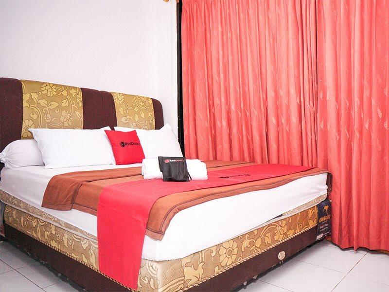 RedDoorz near Palembang Square Mall 2 Bagian luar foto