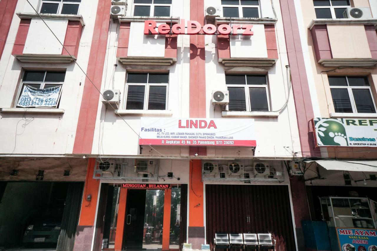 RedDoorz near Palembang Square Mall 2 Bagian luar foto