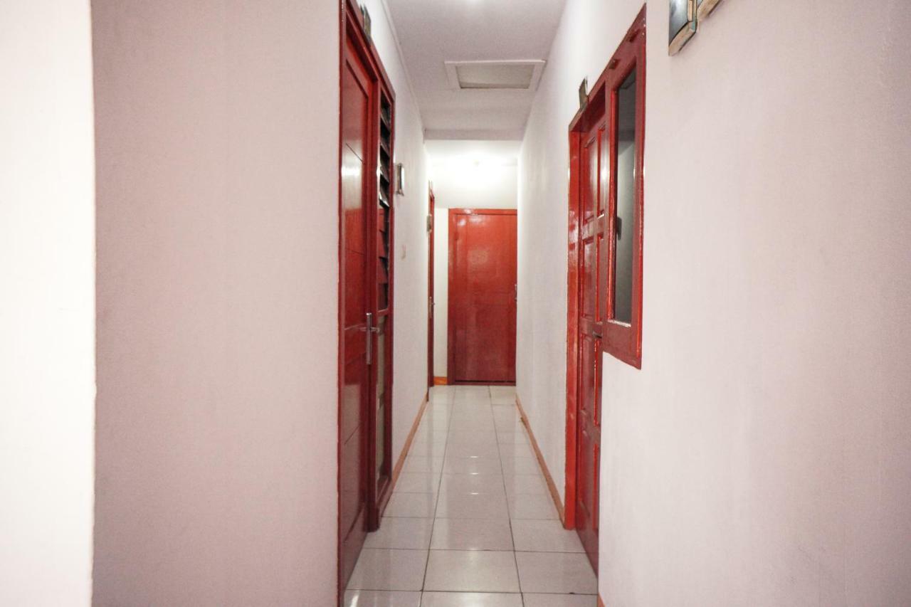 RedDoorz near Palembang Square Mall 2 Bagian luar foto
