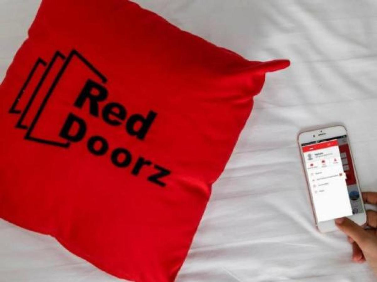 RedDoorz near Palembang Square Mall 2 Bagian luar foto